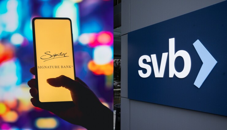 What Happened to Signature Bank and Silicon Valley Bank?